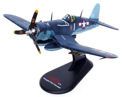 Legion Models LEG - 14619LA 1:72 F4u - 1A "Big Hog" V - 17 "Jolly Rogers" Capt. Tommy Blackburn, U.S. Navy, 1943