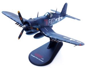 Legion Models LEG - 14619LB 1:72 F4u - 1D 11 WWII - victory ace 1st Lt. Phillip DeLong, Marine Fighter Squadron 224 (VMF - 224), 1945
