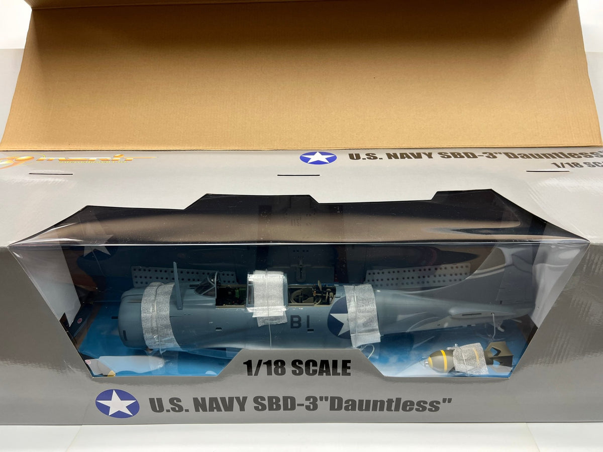 Merit International 88001 1:18 SBD - 3 Dauntless Battle of Midway