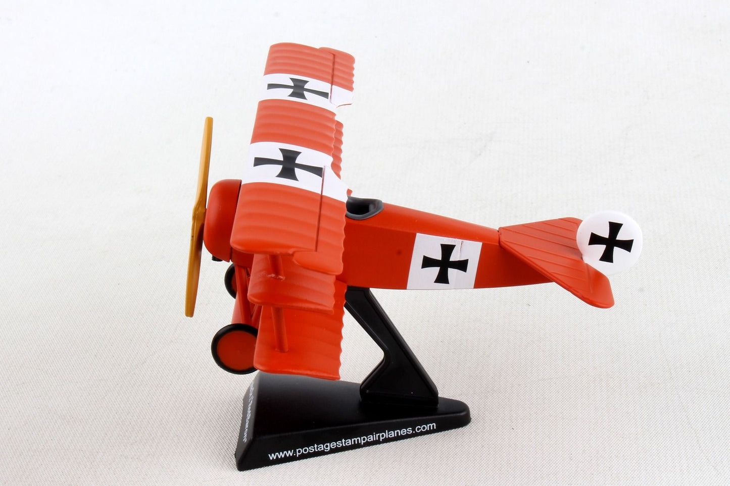 Postage Stamp 5349 1:63 Fokker DR - 1 Red Baron
