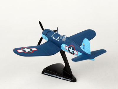 Postage Stamp PS5356 - 2 1:100 F4U Corsair
