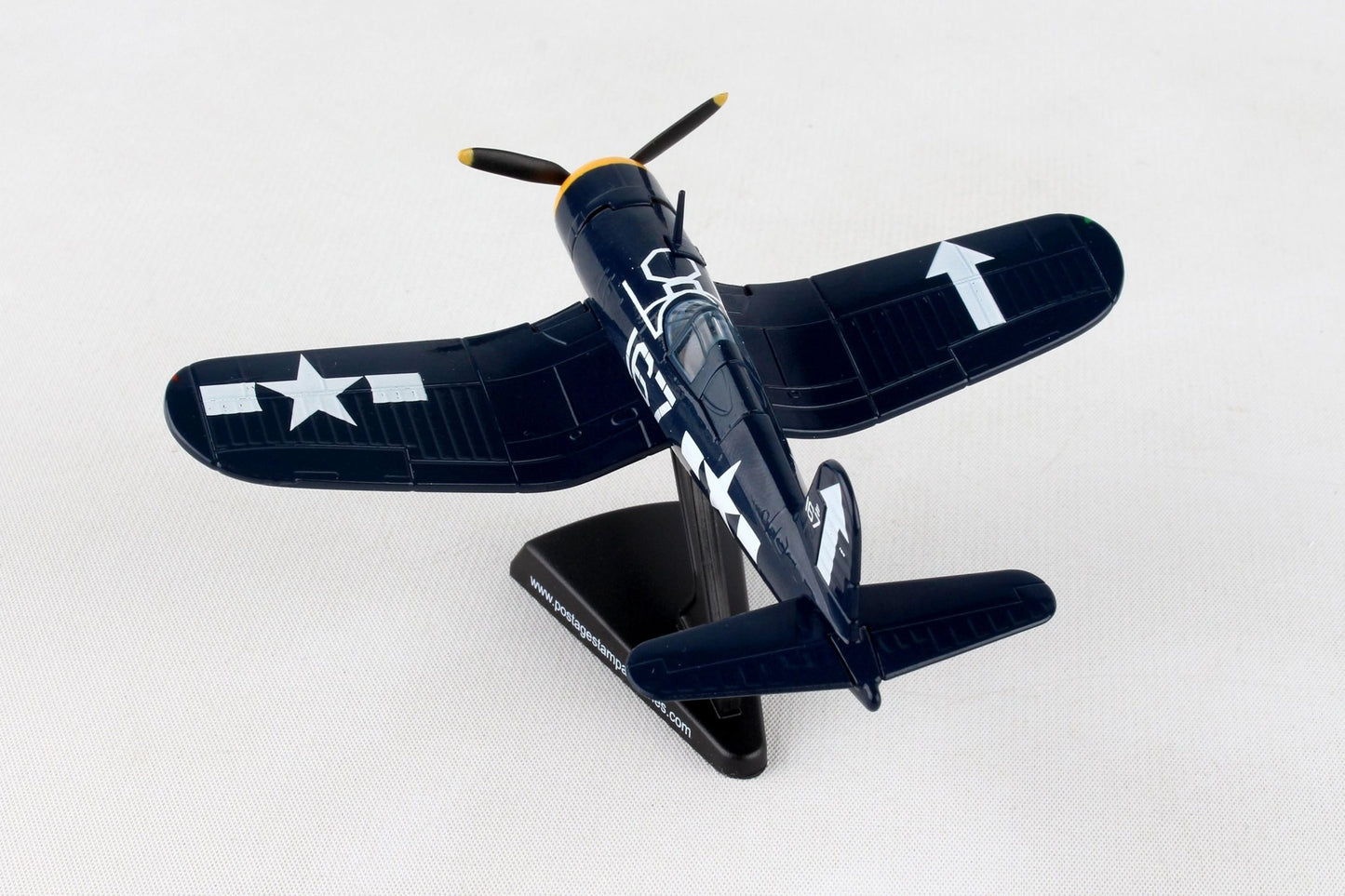Postage Stamp PS5356 - 4 1:100 F4U Corsair