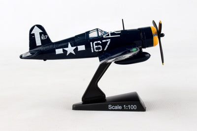 Postage Stamp PS5356 - 4 1:100 F4U Corsair