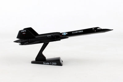 Postage Stamp PS5389 1:200 SR - 71 Blackbird