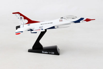 *Postage Stamp PS5399 - 2 1:126 F - 16 Thunderbirds