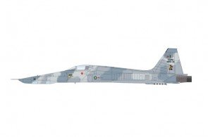 Pre - Order Hobby Master HA3368 1:72 F - 5E Tiger II M29 - 15 No 12 Skn 1980s