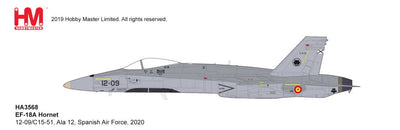Pre - Order Hobby Master HA3568 1:72 EF - 18A Hornet Spanish Air Force