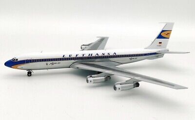 *JFox JF-707-4-001P 1:200 Lufthansa Boeing 707-400