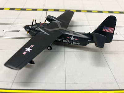 Sky Classics 1:200 HU - 16 Albatross US Navy Blue