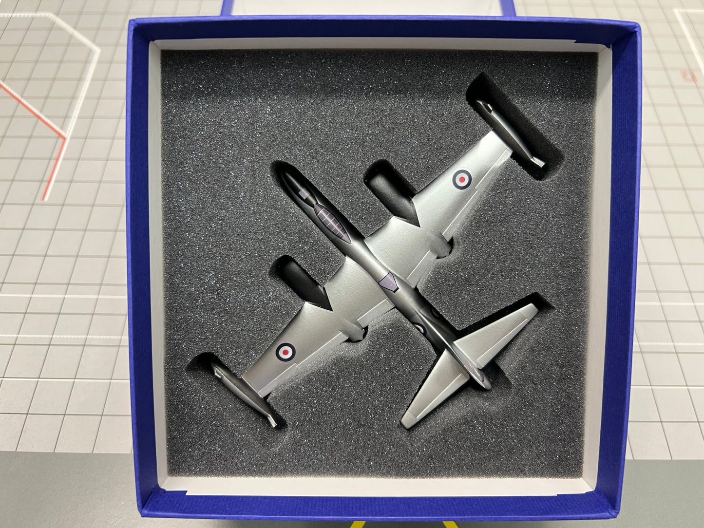 Sky Classics 1:200 RB - 45C Tornado RAF Sculthorpe, RAF