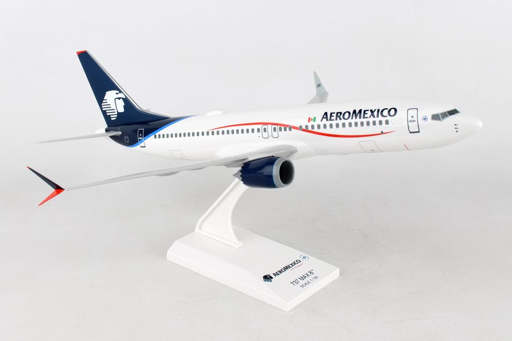 SkyMarks 1:130 Aeromexico Boeing 737 Max 8 SKR958