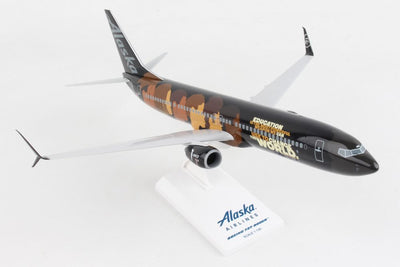SkyMarks 1:130 Alaska Boeing 737 - 900 SKR1082