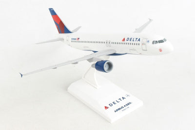 SkyMarks 1:150 Delta Airbus A320 SKR519
