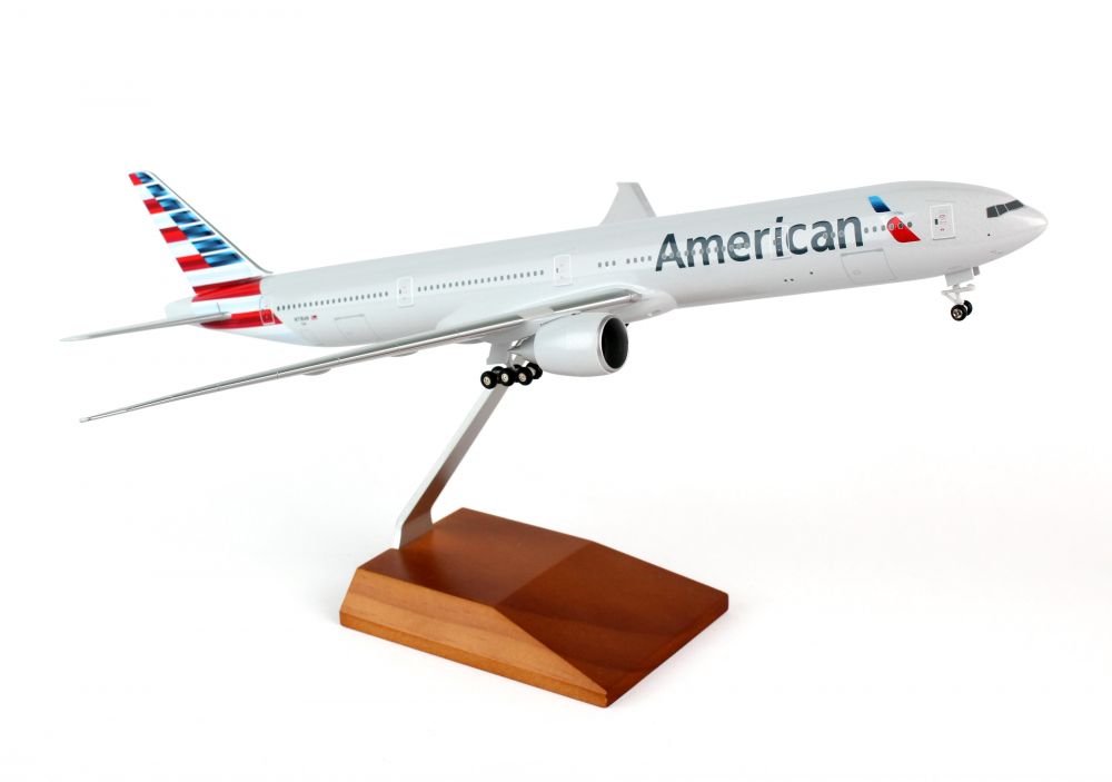 SkyMarks 1:200 American Boeing 777 - 300ER SKR5041