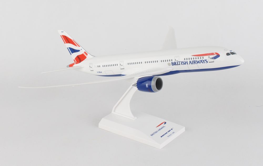 SkyMarks 1:200 British Airways Boeing 787 - 8 SKR694