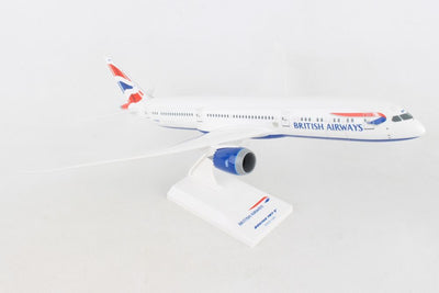 SkyMarks 1:200 British Airways Boeing 787 - 9 SKR1039