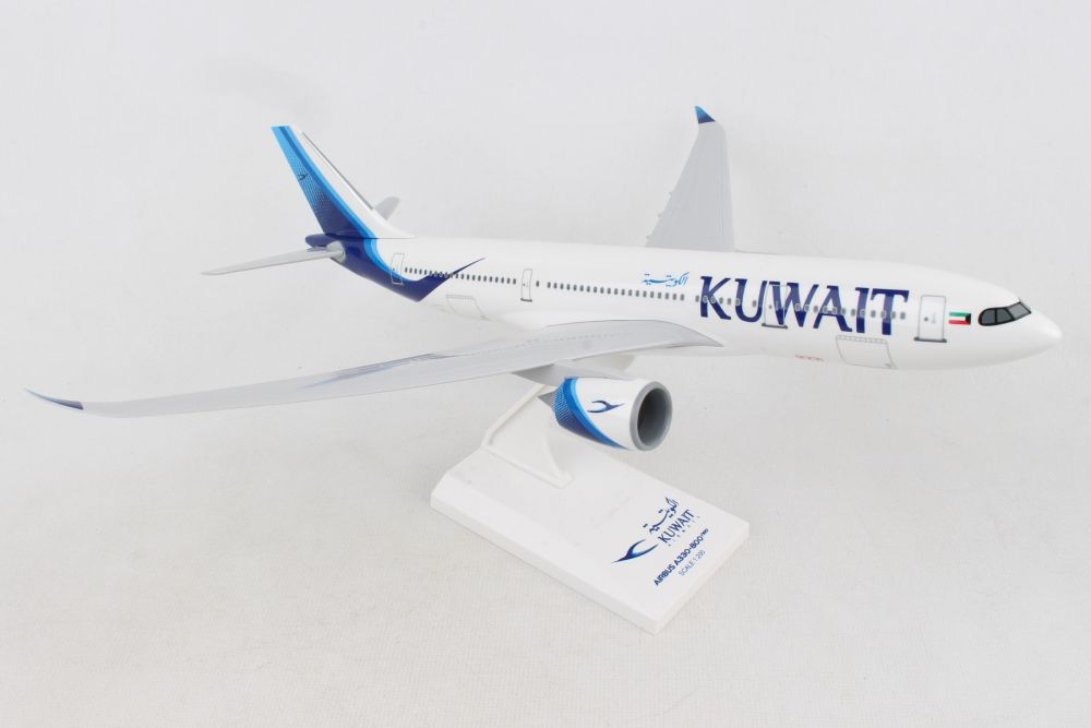 SkyMarks 1:200 Kuwait Airbus A330 - 800 SKR1018