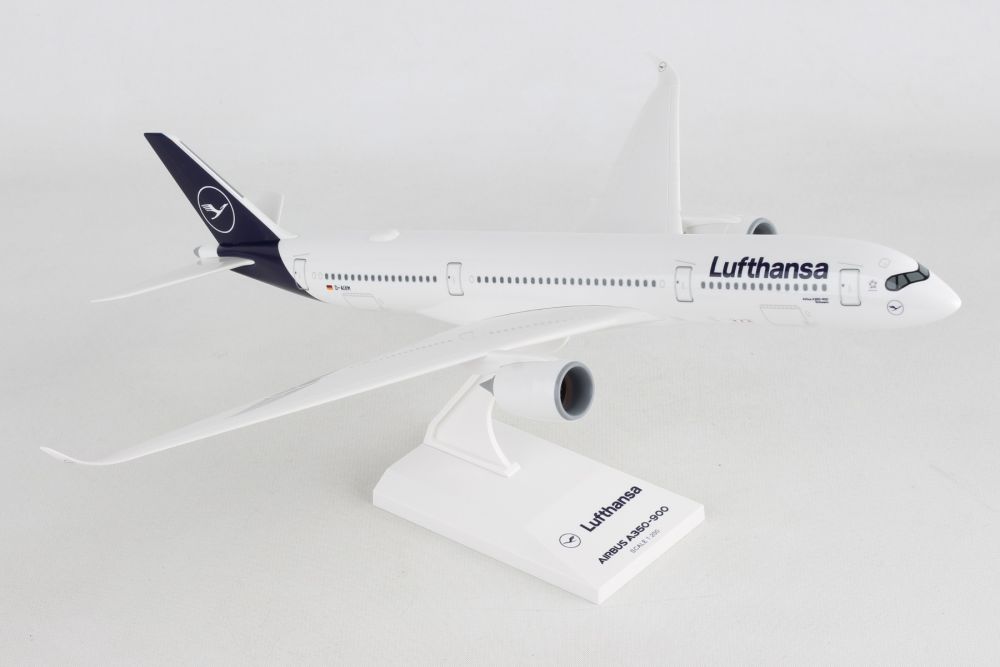 SkyMarks 1:200 Lufthansa Airbus A350 - 900 SKR1027