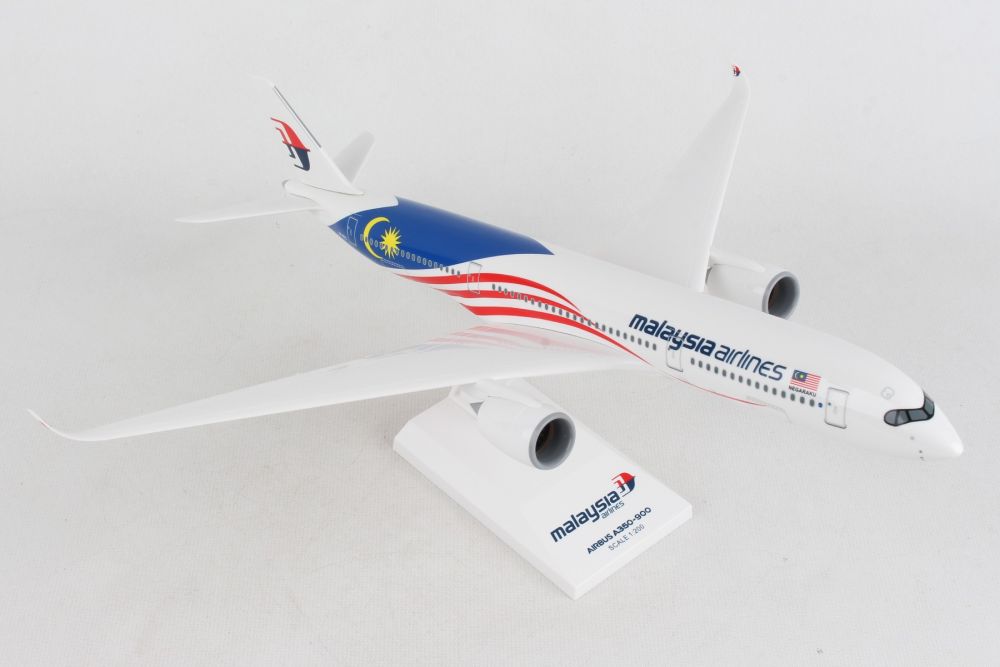 SkyMarks 1:200 Malaysia Airlines Airbus A350 - 900 SKR1073
