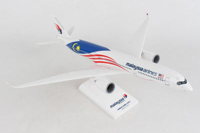 SkyMarks 1:200 Malaysia Airlines Airbus A350 - 900 SKR1073
