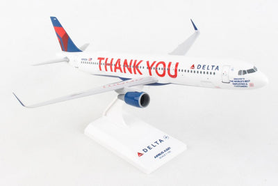 SkyMarks SKR1057 1:150 Delta A321 "Thank You"