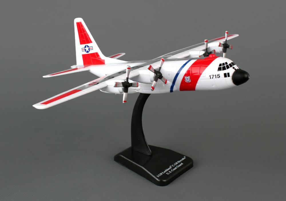 SkyPilot Kit 1:130 USCG C - 130H