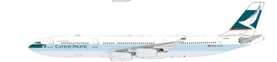 WB Models WB - A340 - 3 - 010 1:200 Cathay Pacific Airbus A340 - 313
