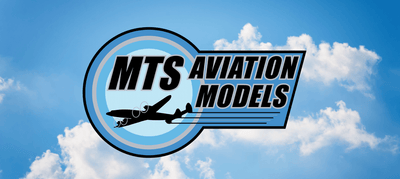 Coming Soon / Pre-Order Collection - MTS Aviation Models