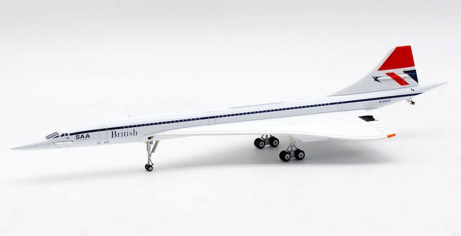 Concorde Scale Models – MTS Aviation Models