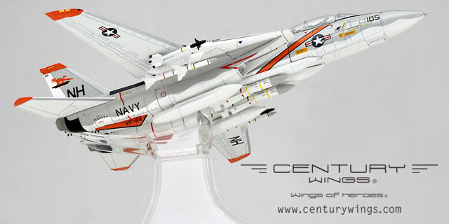 Century Wings 001618 1:72 F-14A Tomcat US Navy VF-114 Aardvarks USS Kitty Hawk NH105 1978