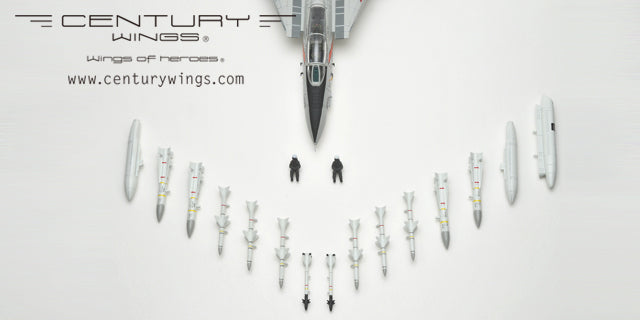 Century Wings 001618 1:72 F-14A Tomcat US Navy VF-114 Aardvarks USS Kitty Hawk NH105 1978