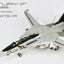 Century Wings 001619 1:72 F-14A Tomcat US NAVY VF-84 JOLLY ROGERS AJ200 1978 USS NIMITZ (Flap & Slat Down)