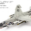 Century Wings 001639 1:72 F-8E Crusader US Navy VF-53 Iron Angels NF201 1967(Flaps down Version)