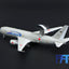 Patriot Model PT-400-013 1:400 Boeing E-767 AWACS 74-3503 JASDF, Misawa Airbase "50th Anniversary"