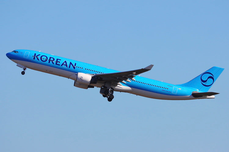 Phoenix 04656 1:400 Korean Air A330-300 HL8025