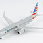NG Models 08052 1:200 American Airlines 737-800/w N355PU