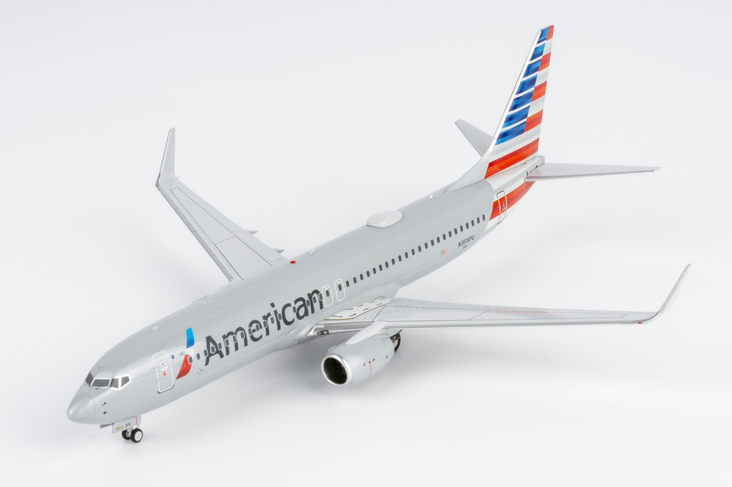 NG Models 08052 1:200 American Airlines 737-800/w N355PU