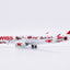 JC Wings XX40284 1:400 Swiss Airbus A350-900XWB "Wanderlust" Reg: HB-IFA