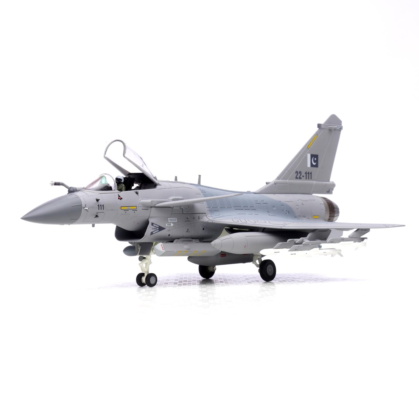Pre-Order Panzerkampf 14666PH 1:72 J-10CE Vigorous Dragon 22-111, PAF