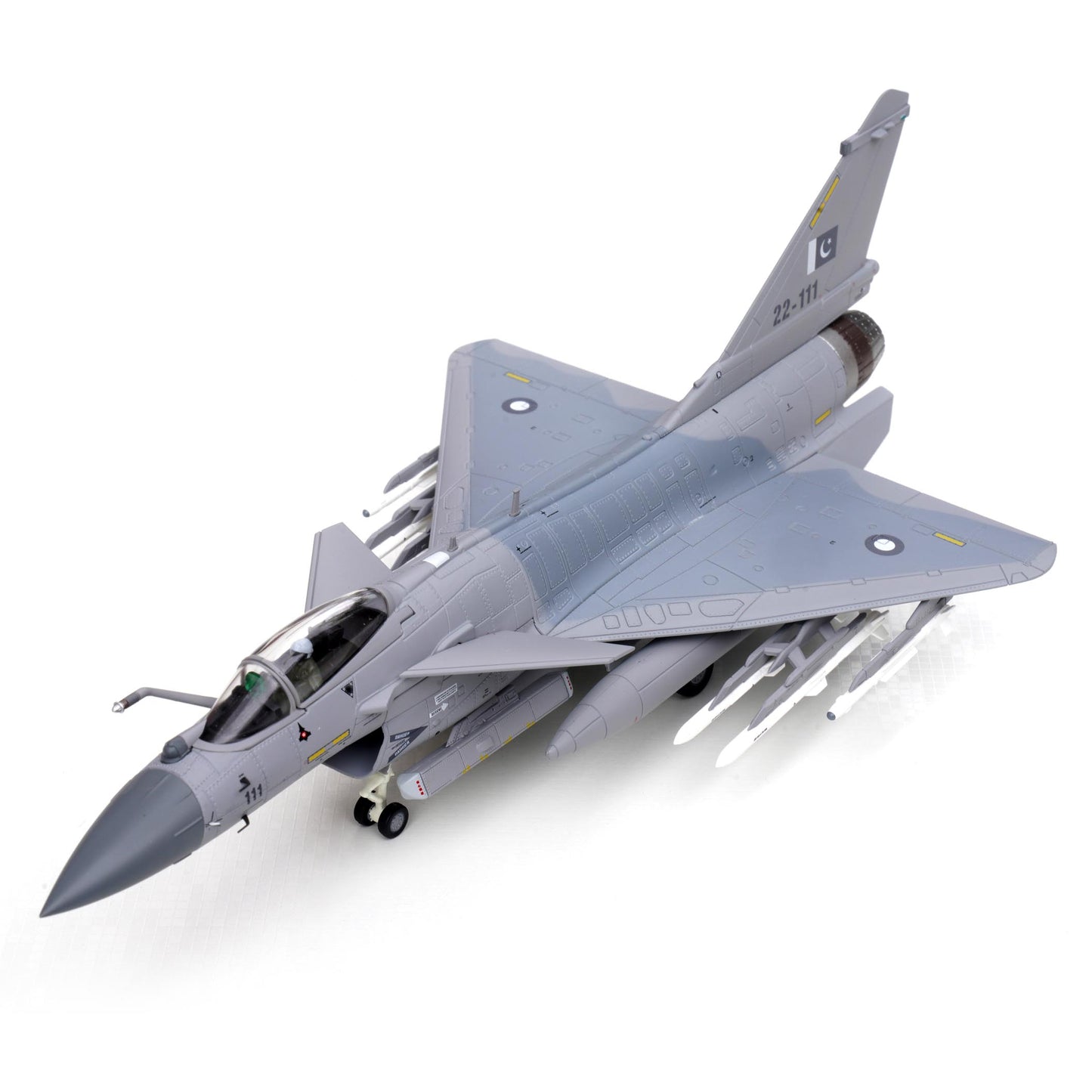 Pre-Order Panzerkampf 14666PH 1:72 J-10CE Vigorous Dragon 22-111, PAF