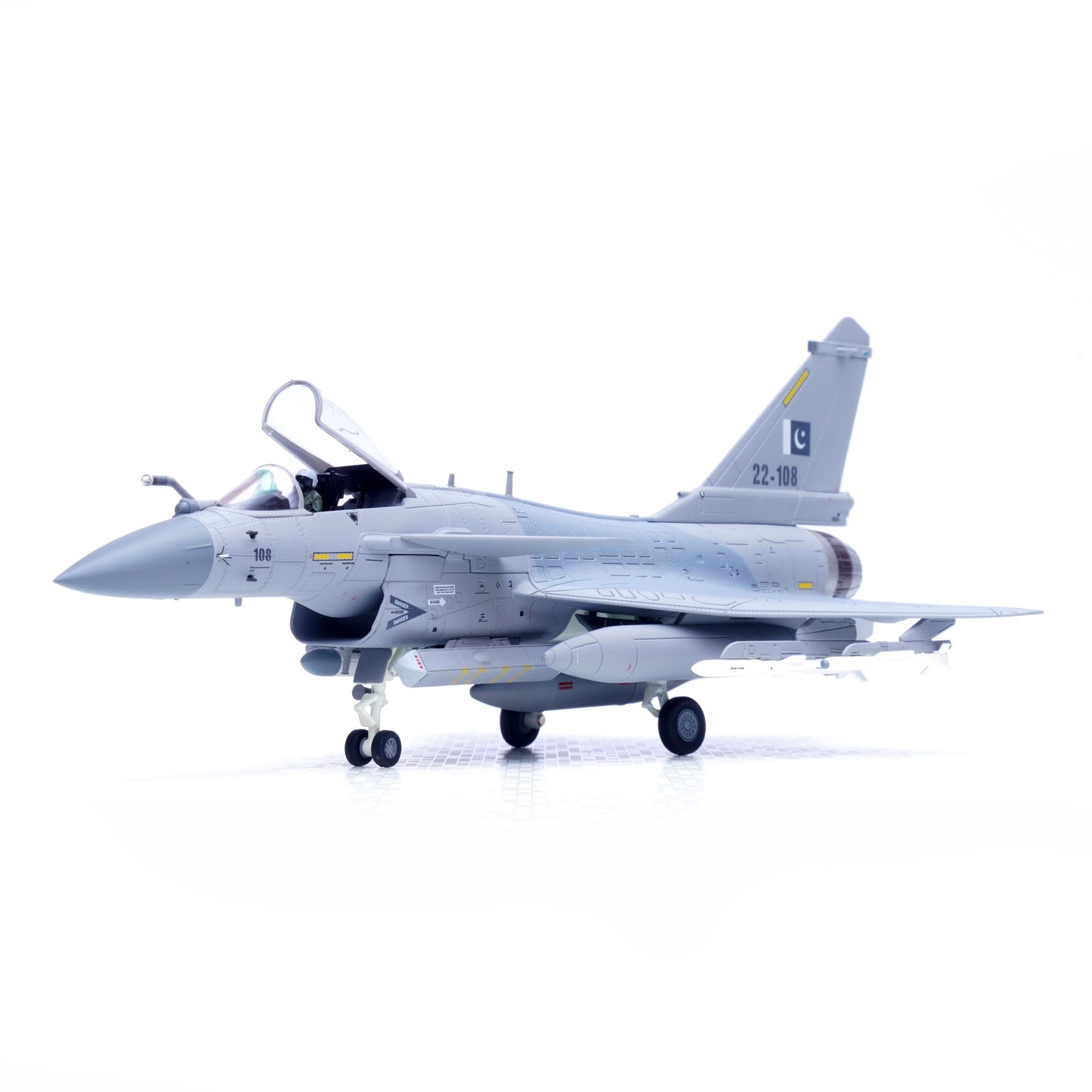 Pre-Order Panzerkampf 14666PI 1:72 J-10CE Vigorous Dragon 22-108, PAF