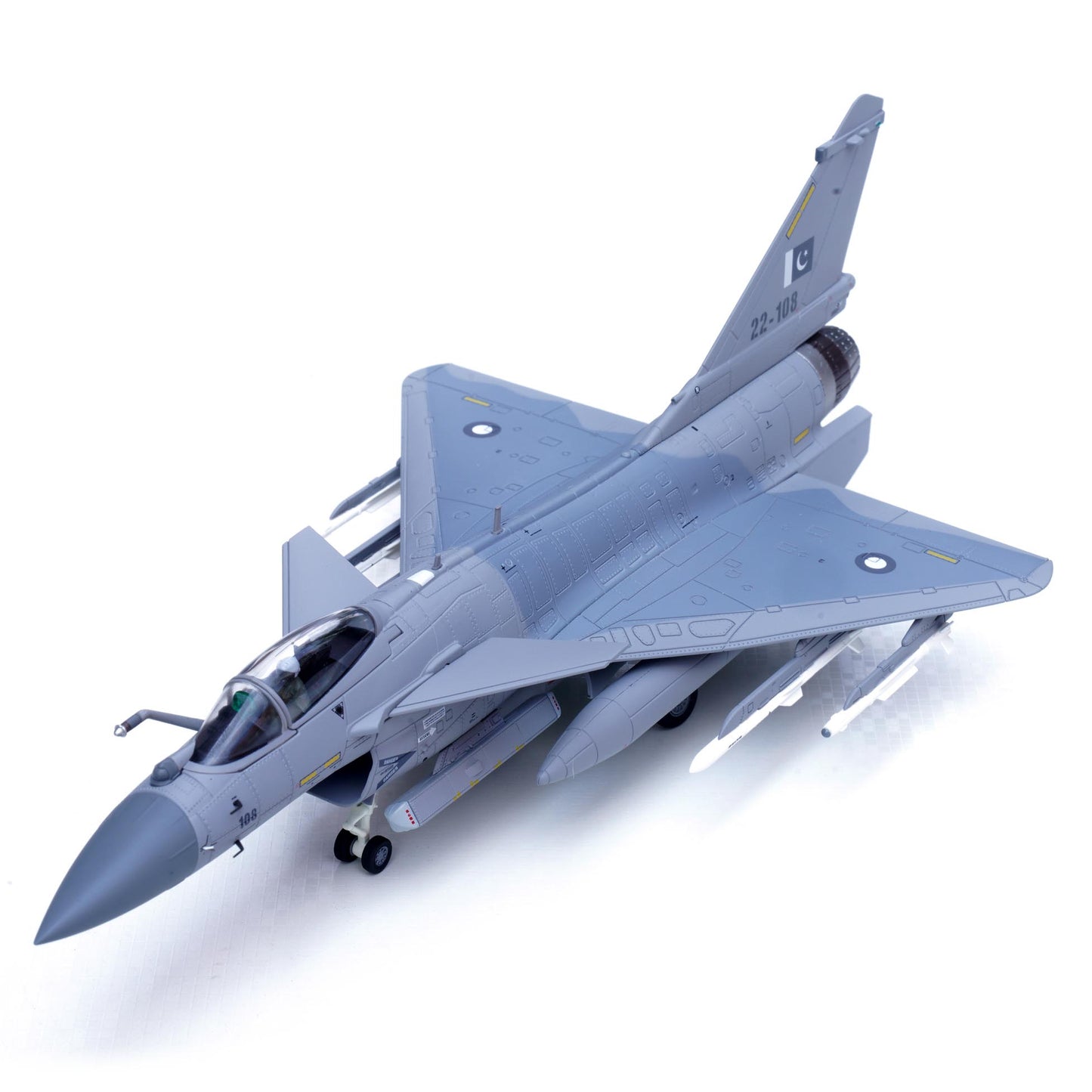Pre-Order Panzerkampf 14666PI 1:72 J-10CE Vigorous Dragon 22-108, PAF