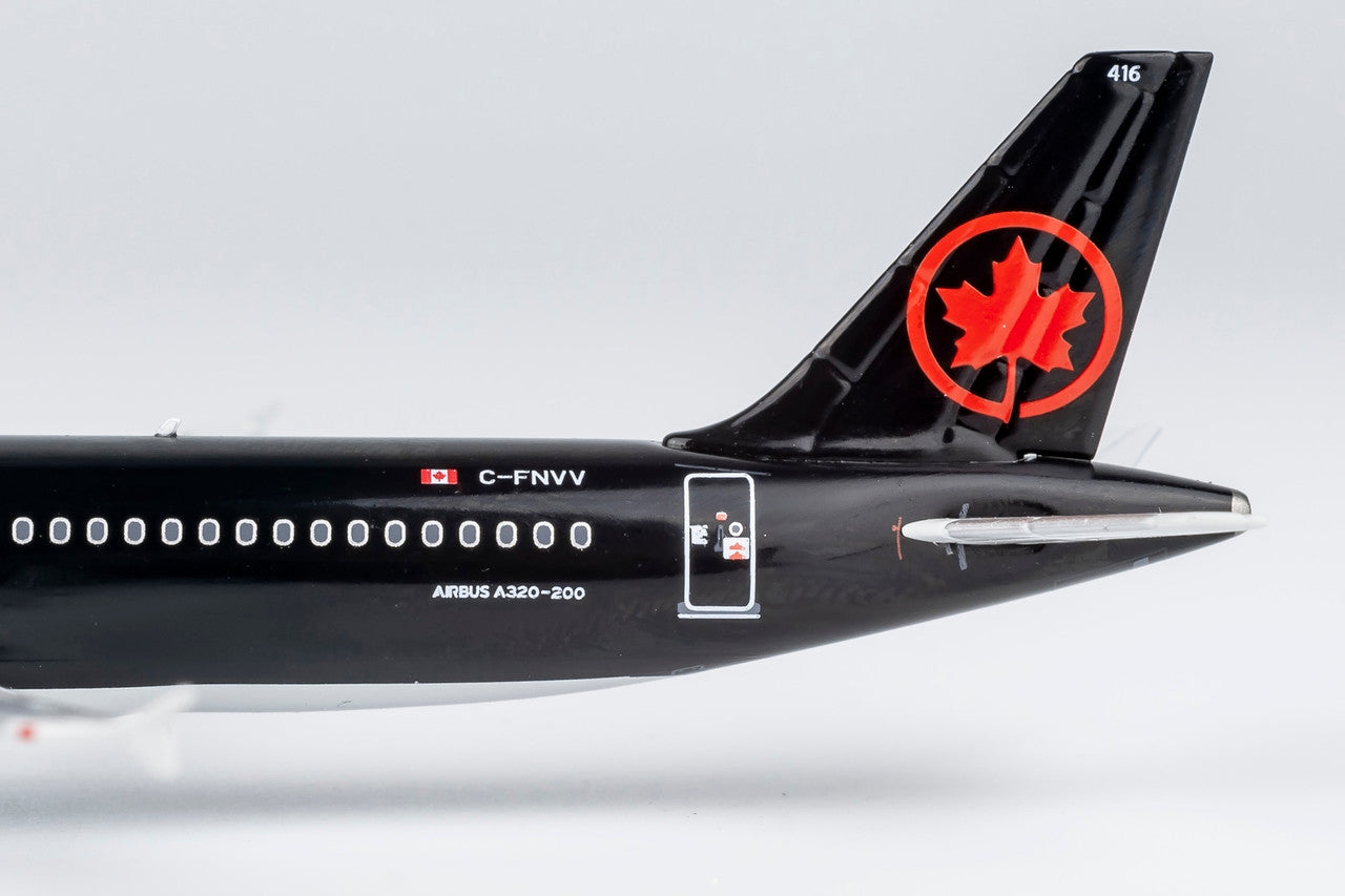 NG Models 15047 1:400 Air Canada A320-200 C-FNVV