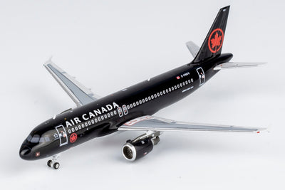 NG Models 15047 1:400 Air Canada A320-200 C-FNVV