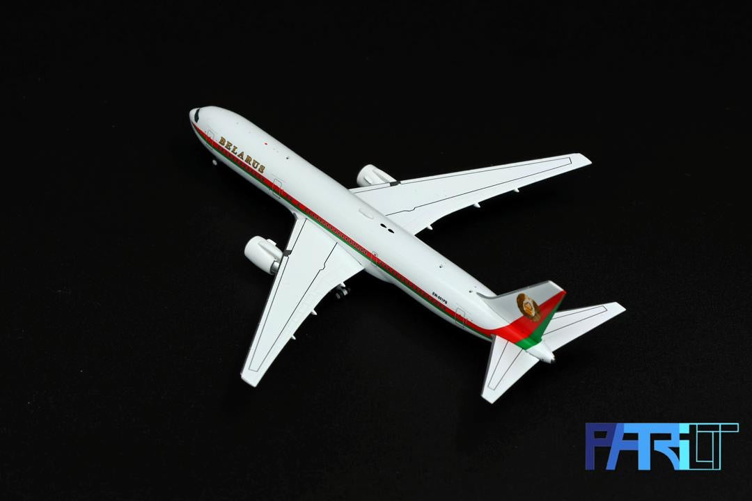 Patriot Model PT-400-027 1:400 Boeing 767-32K(ER) EW-001PB Belarus Government