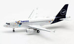 Pre-Order JFox JF-A319-013 1:200 Lufthansa A319-114 