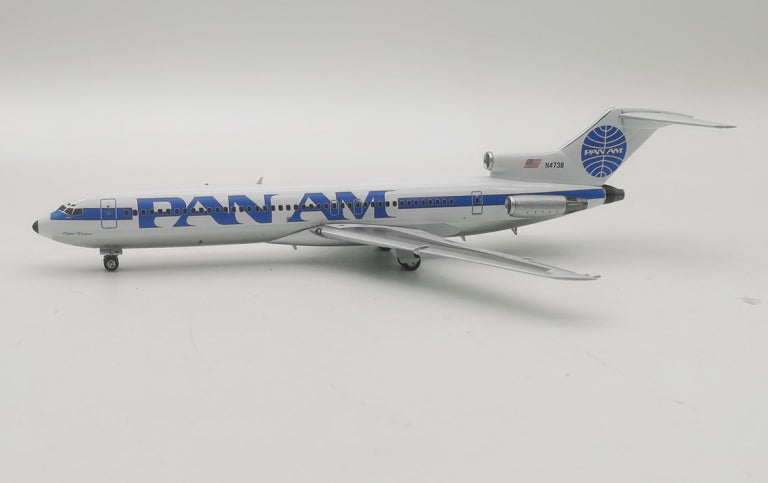 Inflight IF722PA0323P 1:200 Pan Am Boeing 727-235 "Pan American World Airways"