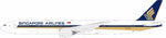 Pre-Order WB Models WB-777-3-020 777-321 Singapore Airlines 9V-SYG