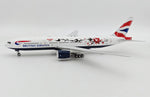 Pre-Order ARD200 ARDBA84 1:200 British Airways Boeing 777-236/ER G-YMML 