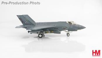 Hobby Master HA6201 1:72 F-35C lightning II 168733, VFA-101, Eglin AFB, 2013